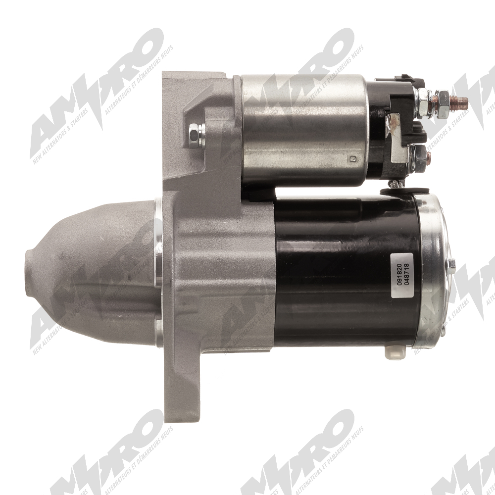 AMPRO NEW STARTER
