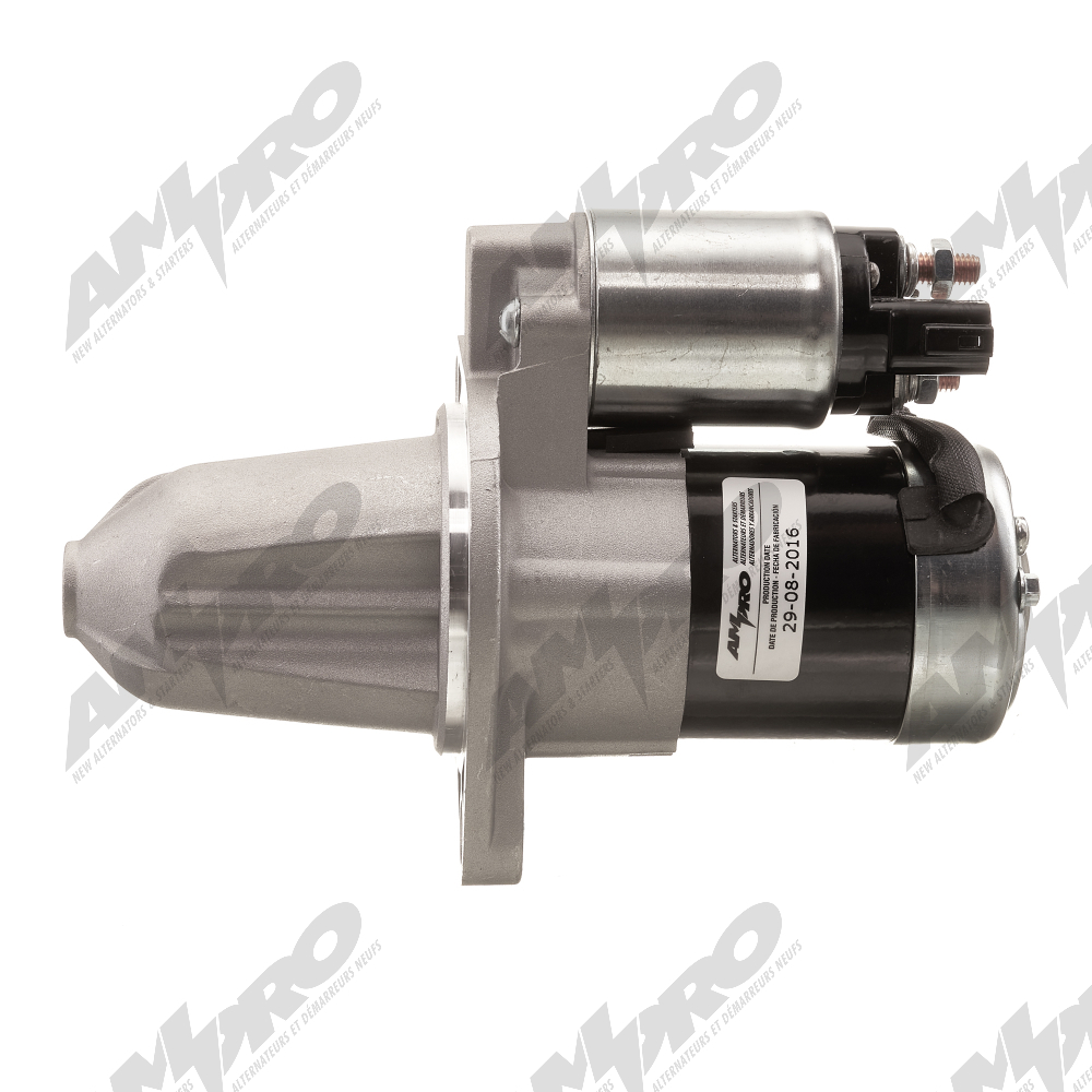 AMPRO NEW STARTER