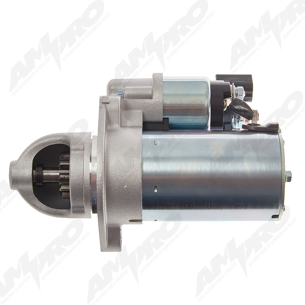AMPRO NEW STARTER