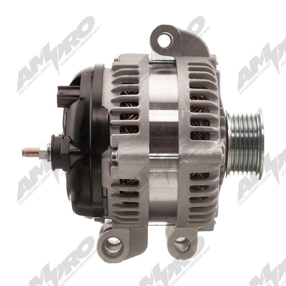 AMPRO NEW ALTERNATOR - 2