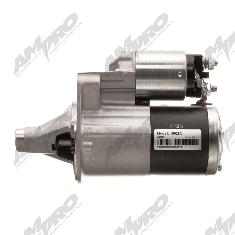 DEMARREUR NEUF AMPRO