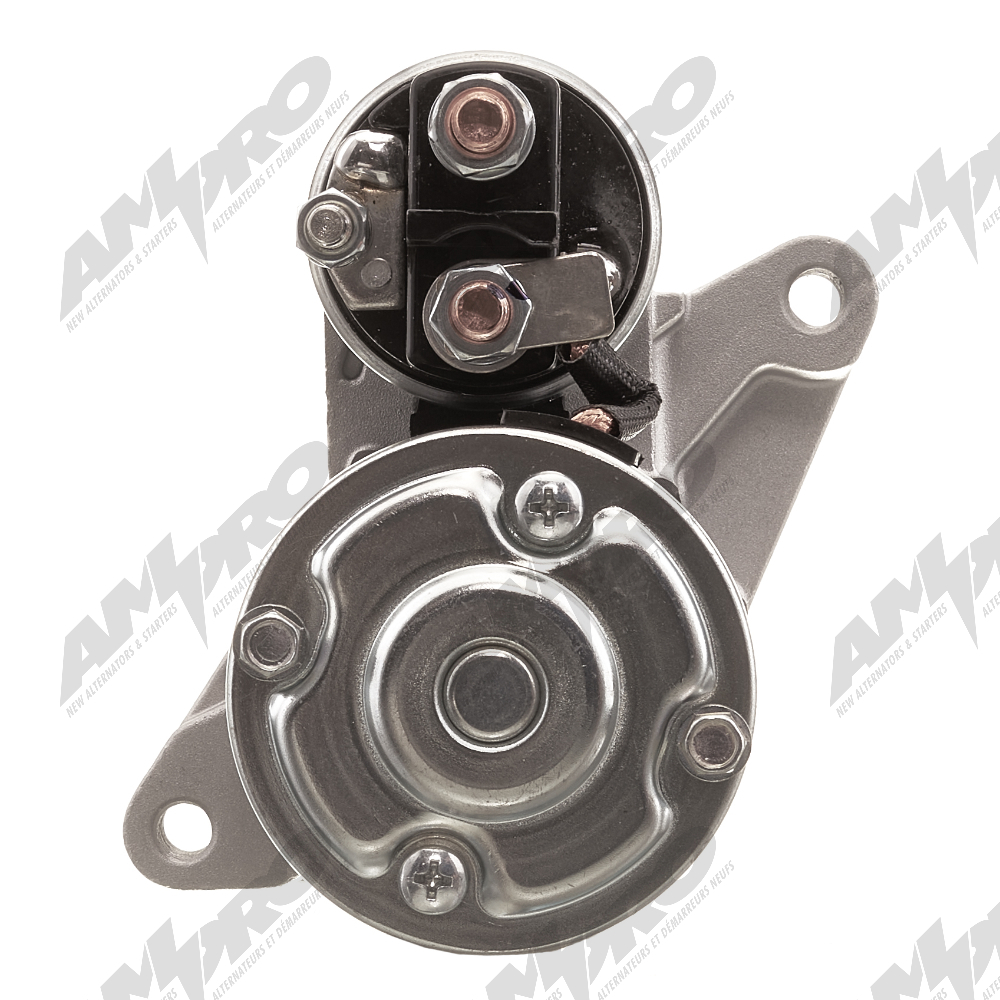 AMPRO NEW STARTER