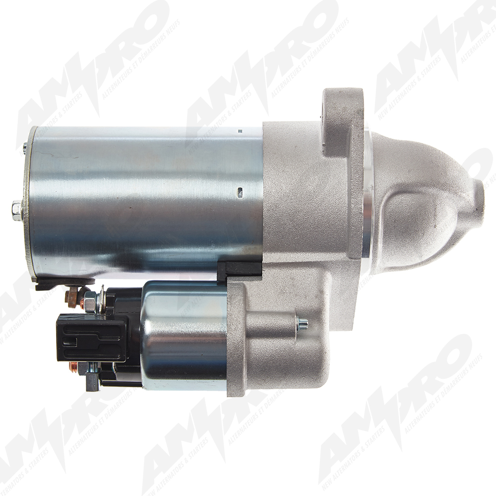 AMPRO NEW STARTER