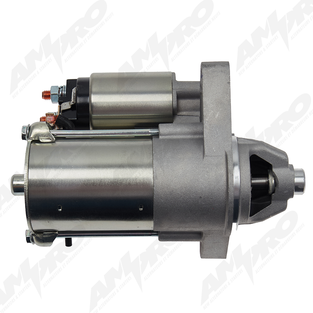AMPRO NEW STARTER
