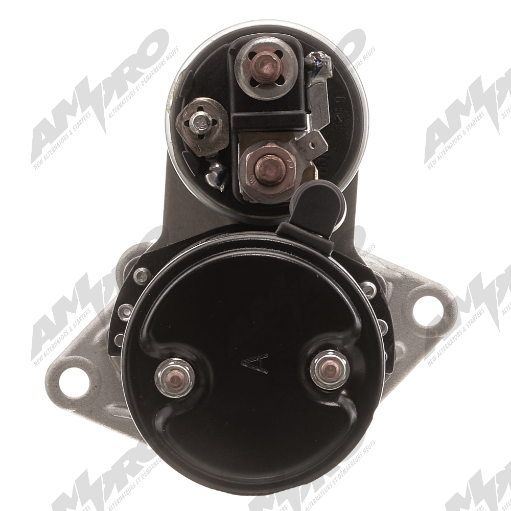 AMPRO NEW STARTER