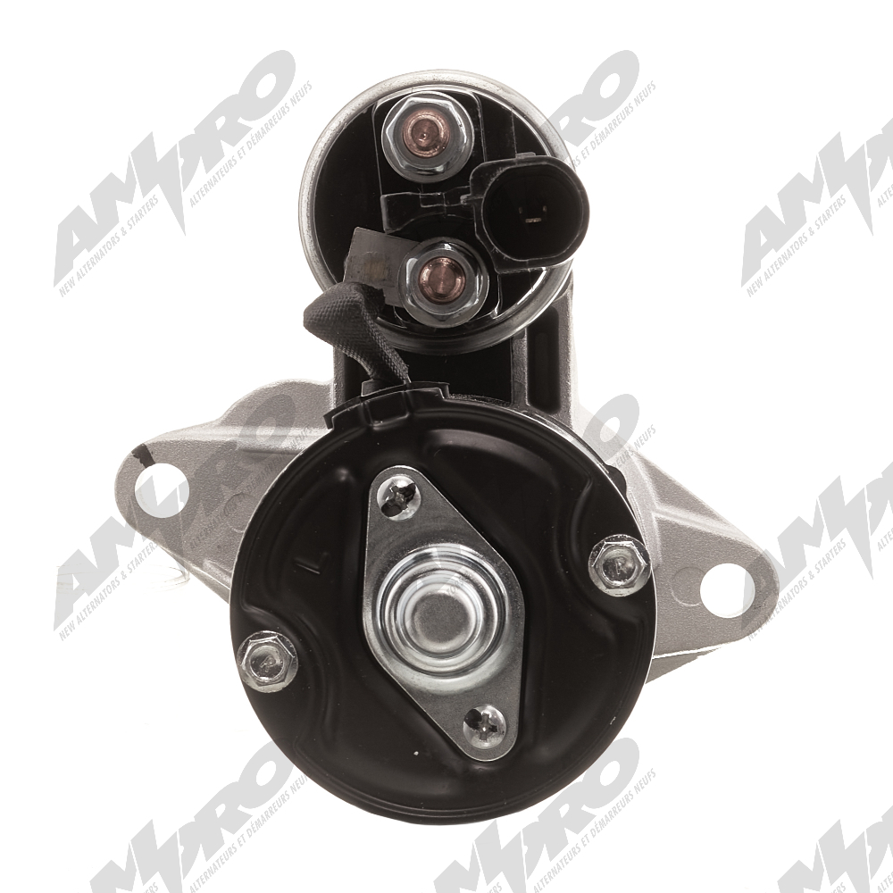AMPRO NEW STARTER