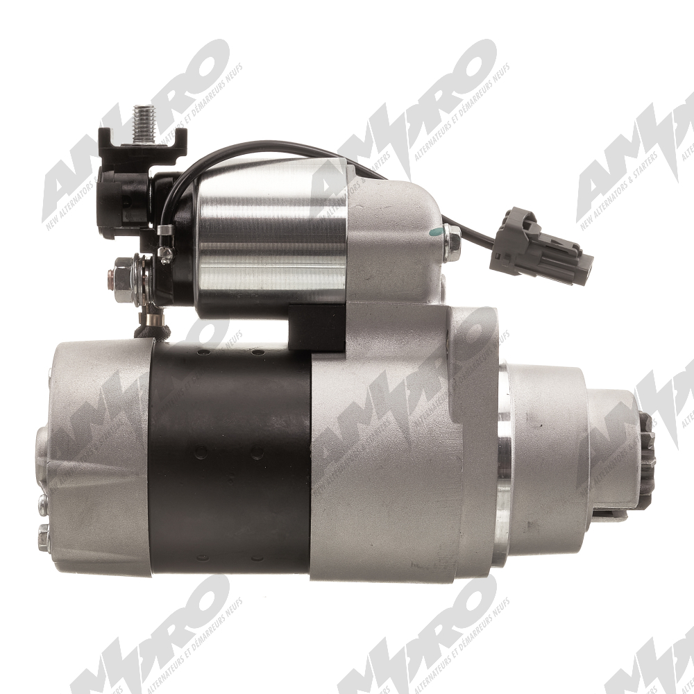 AMPRO NEW STARTER