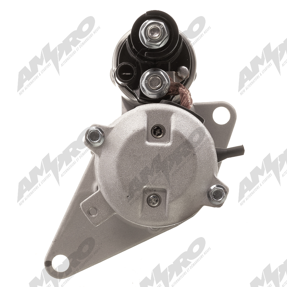 AMPRO NEW STARTER