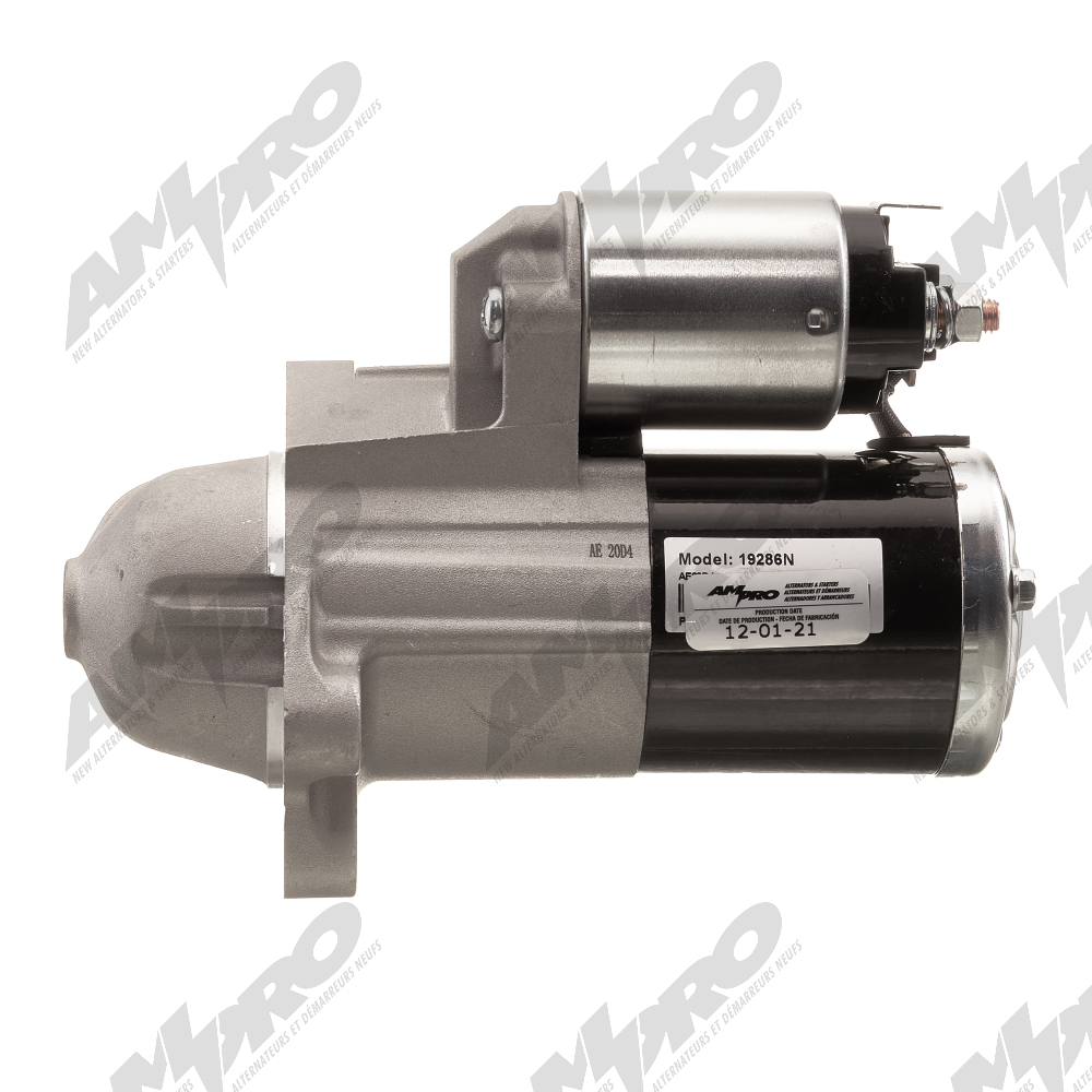 DEMARREUR NEUF AMPRO