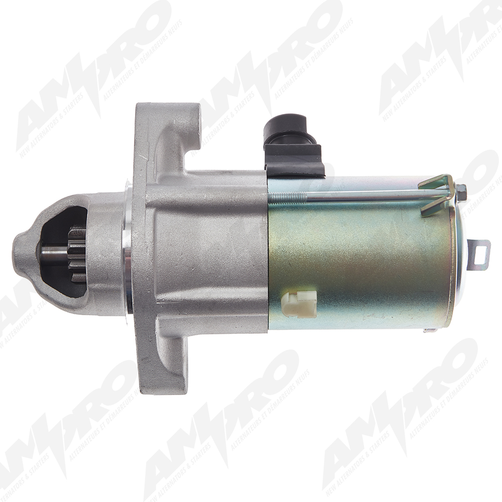AMPRO NEW STARTER