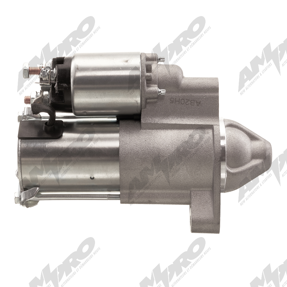 AMPRO NEW STARTER