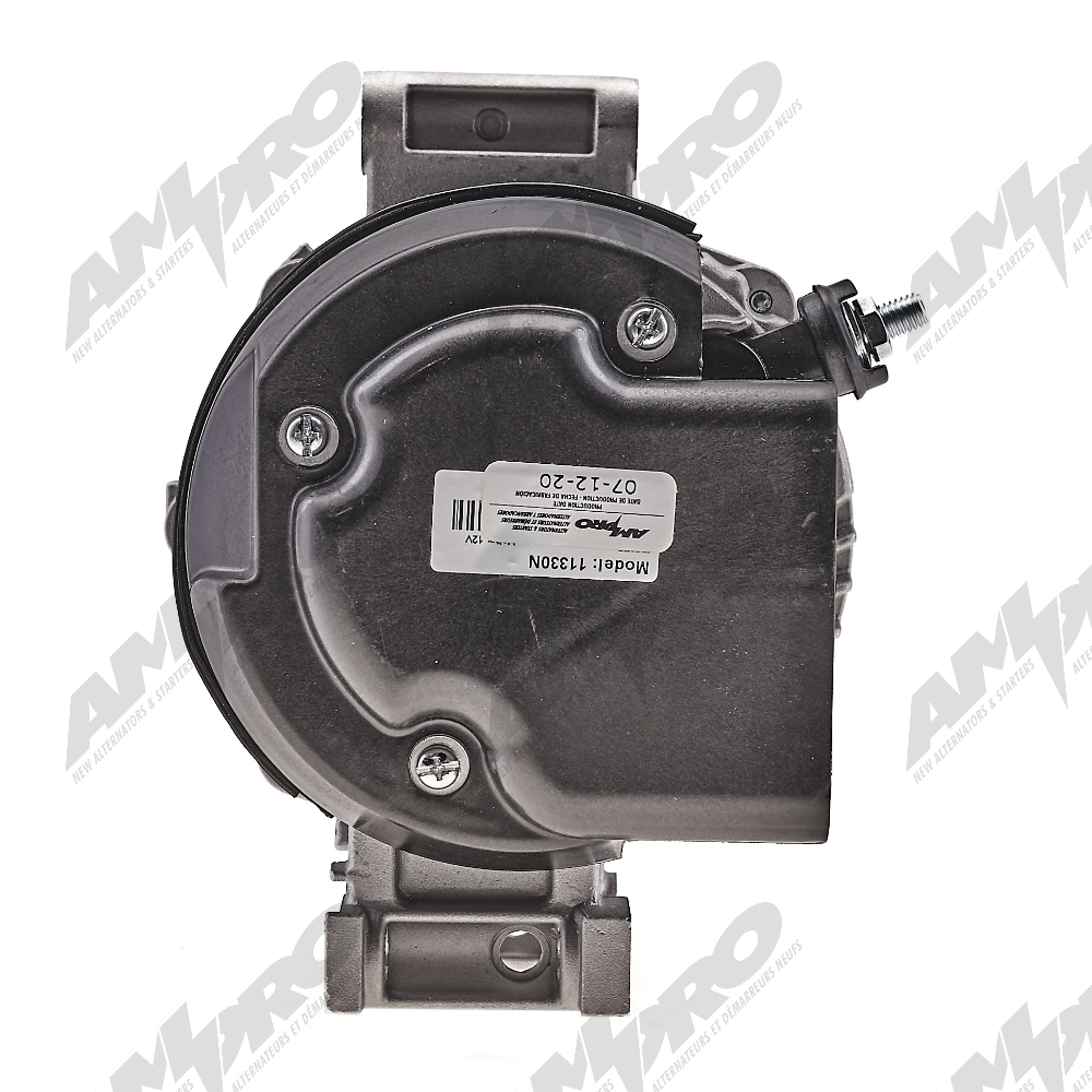 AMPRO NEW ALTERNATOR - 2