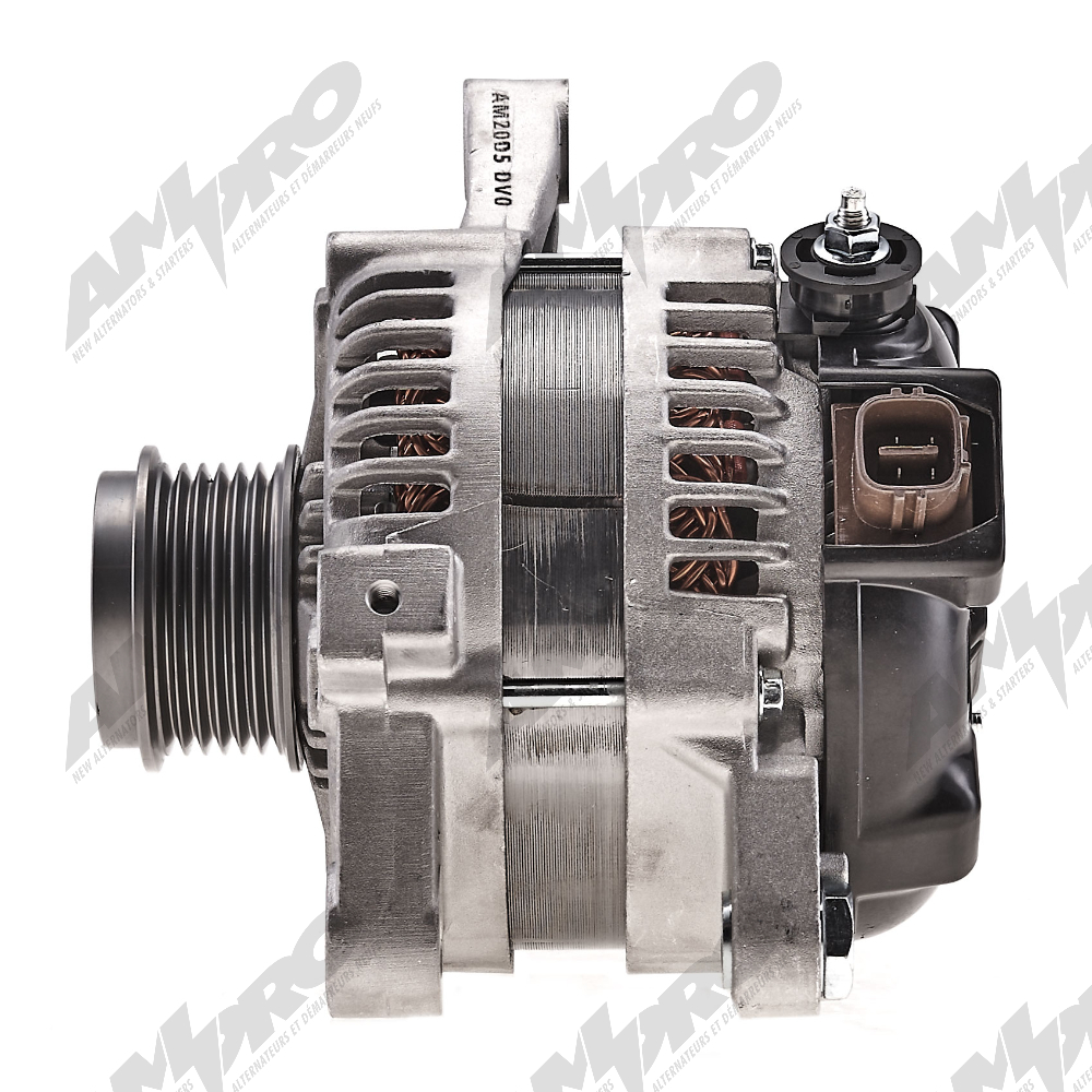 AMPRO NEW ALTERNATOR