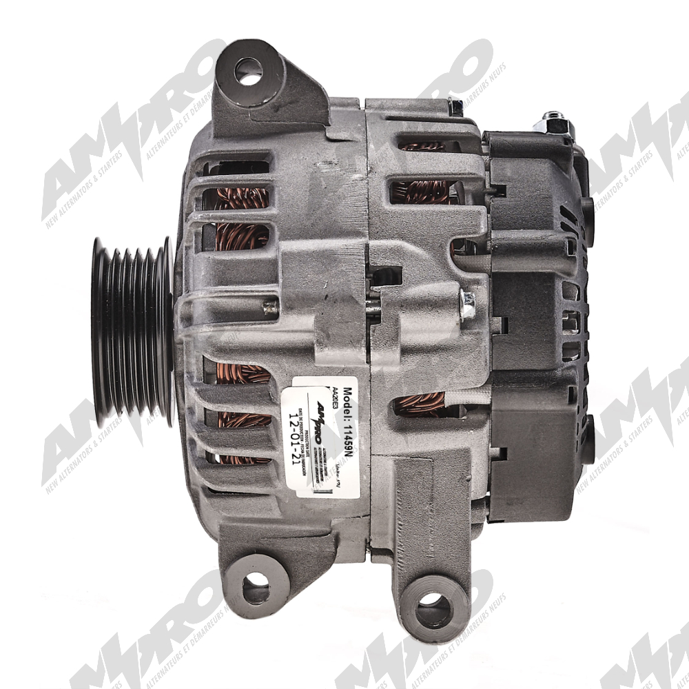 AMPRO NEW ALTERNATOR - 2