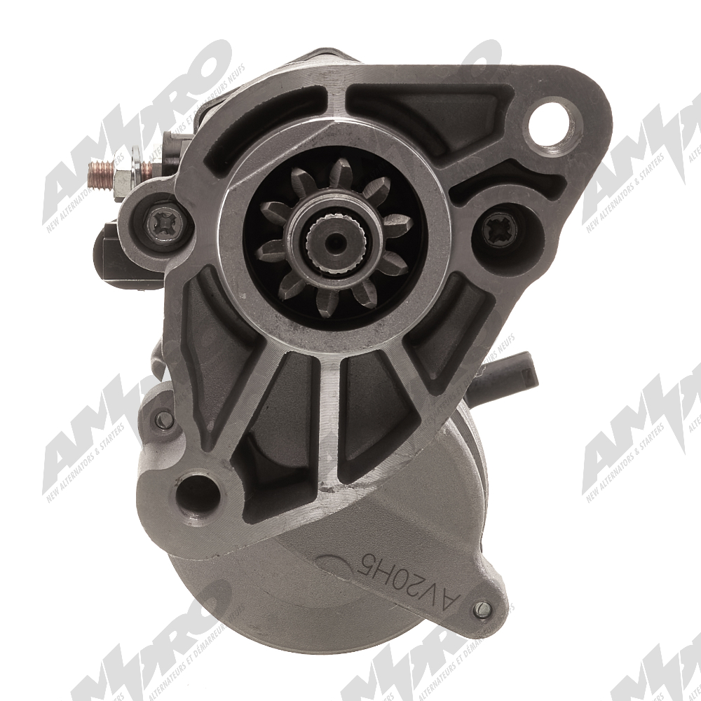 AMPRO NEW STARTER