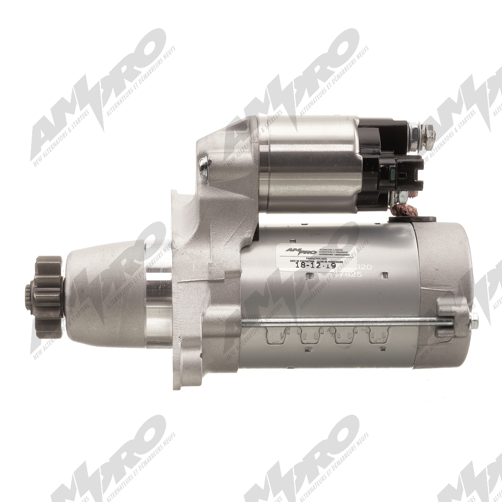 AMPRO NEW STARTER