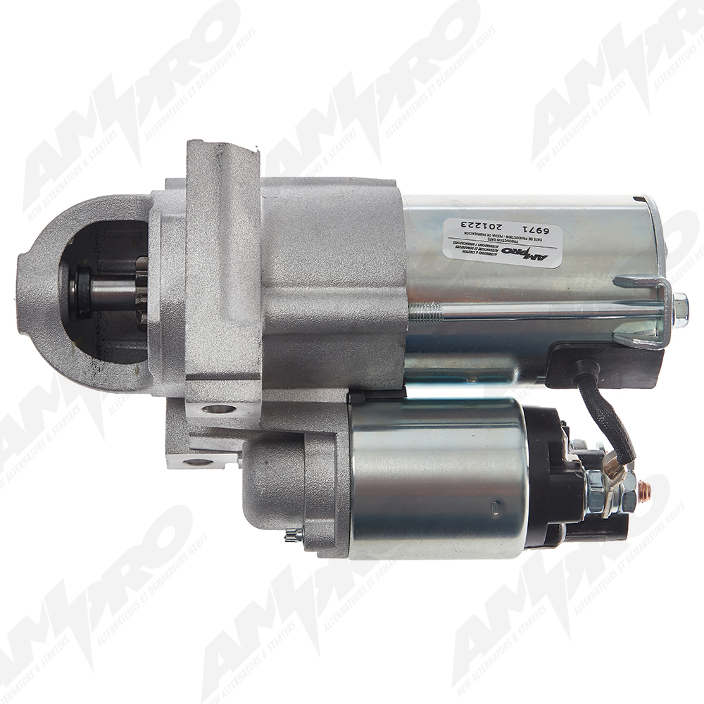 DEMARREUR NEUF AMPRO