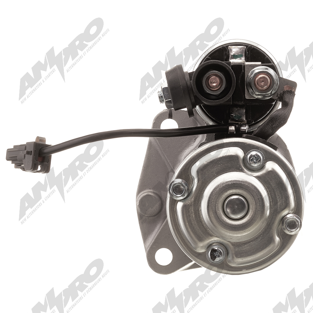 AMPRO NEW STARTER
