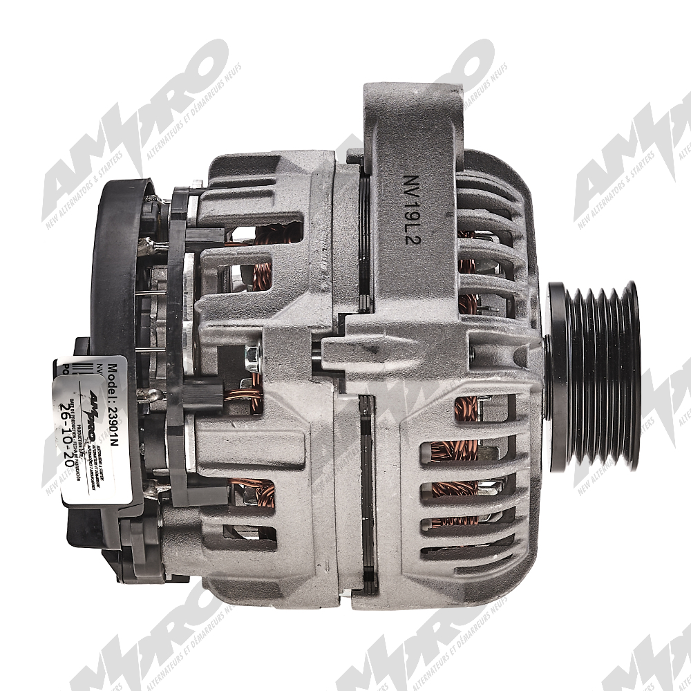 AMPRO NEW ALTERNATOR