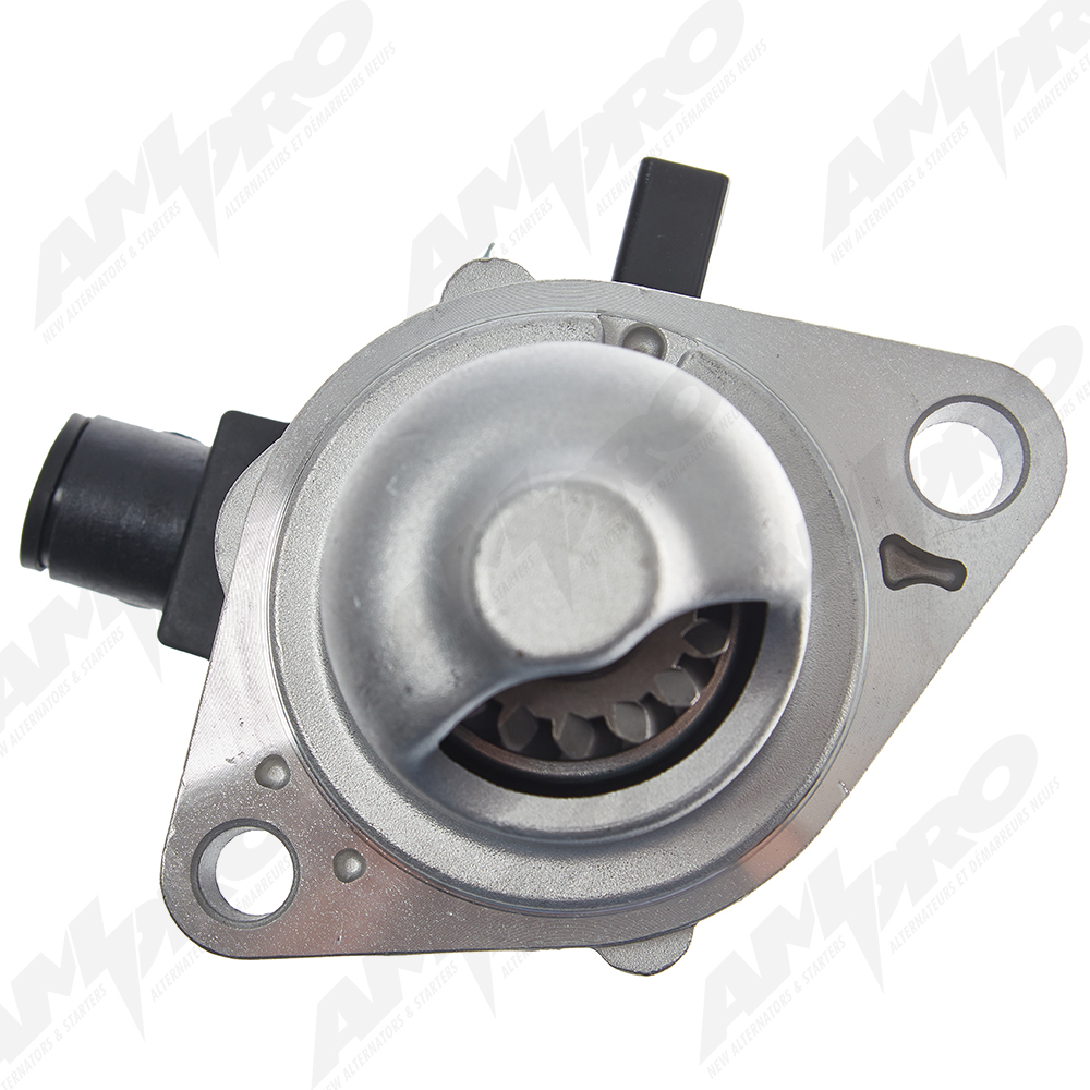 AMPRO NEW STARTER