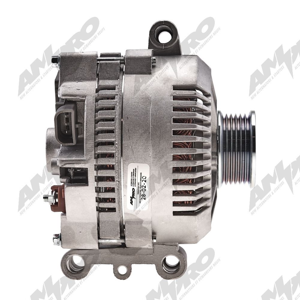 AMPRO NEW ALTERNATOR