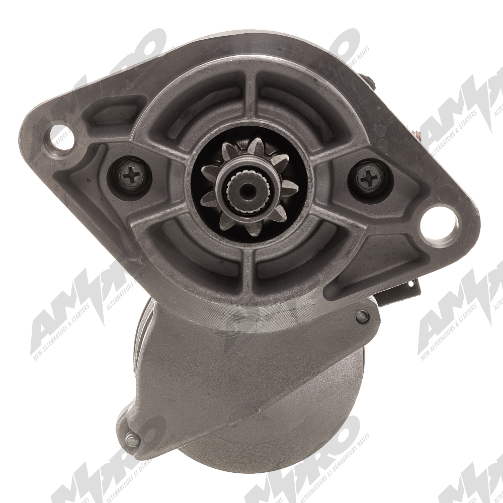 AMPRO NEW STARTER