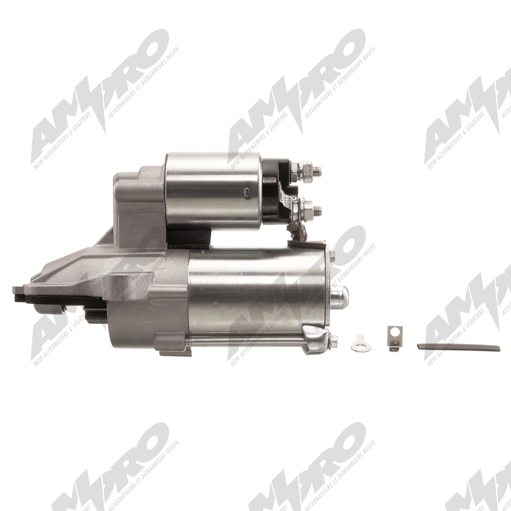 AMPRO NEW STARTER