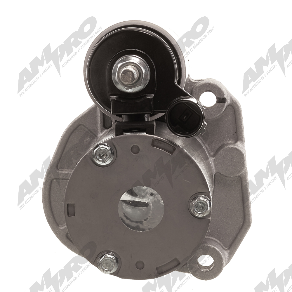 AMPRO NEW STARTER