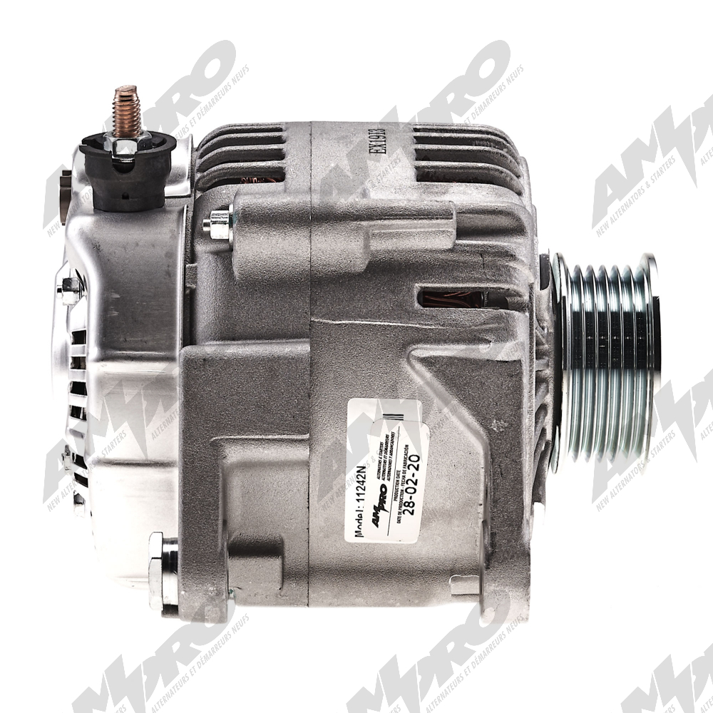 AMPRO NEW ALTERNATOR