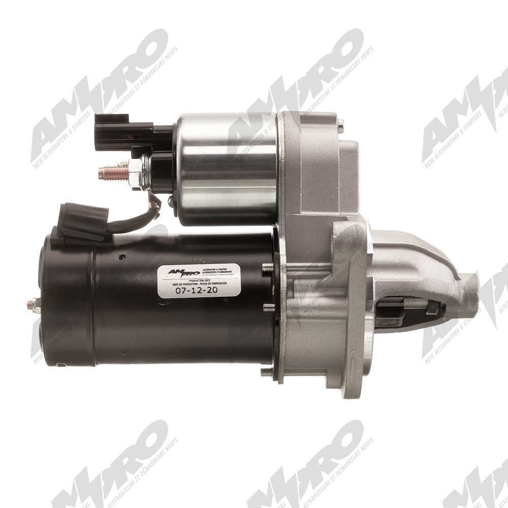 AMPRO NEW STARTER