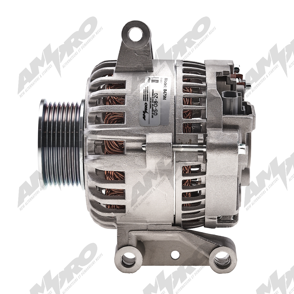 ALTERNATEUR NEUF AMPRO