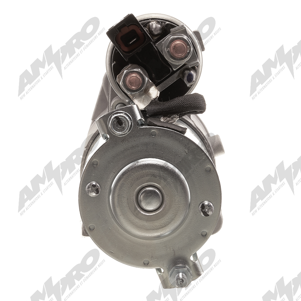 AMPRO NEW STARTER