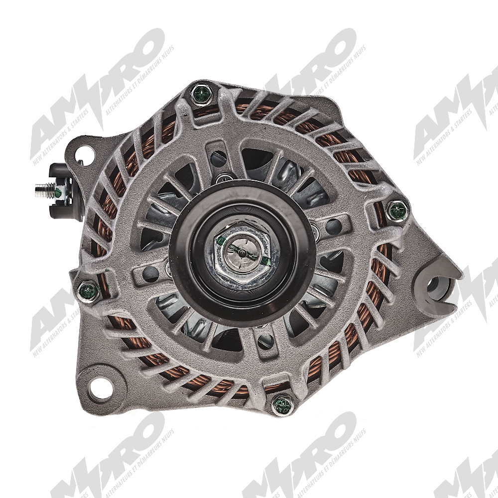 AMPRO NEW ALTERNATOR - 2