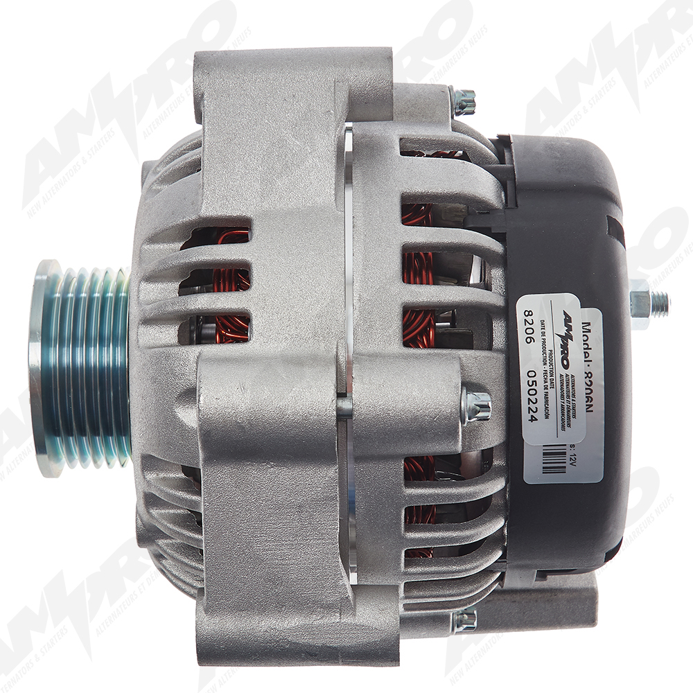 AMPRO NEW ALTERNATOR