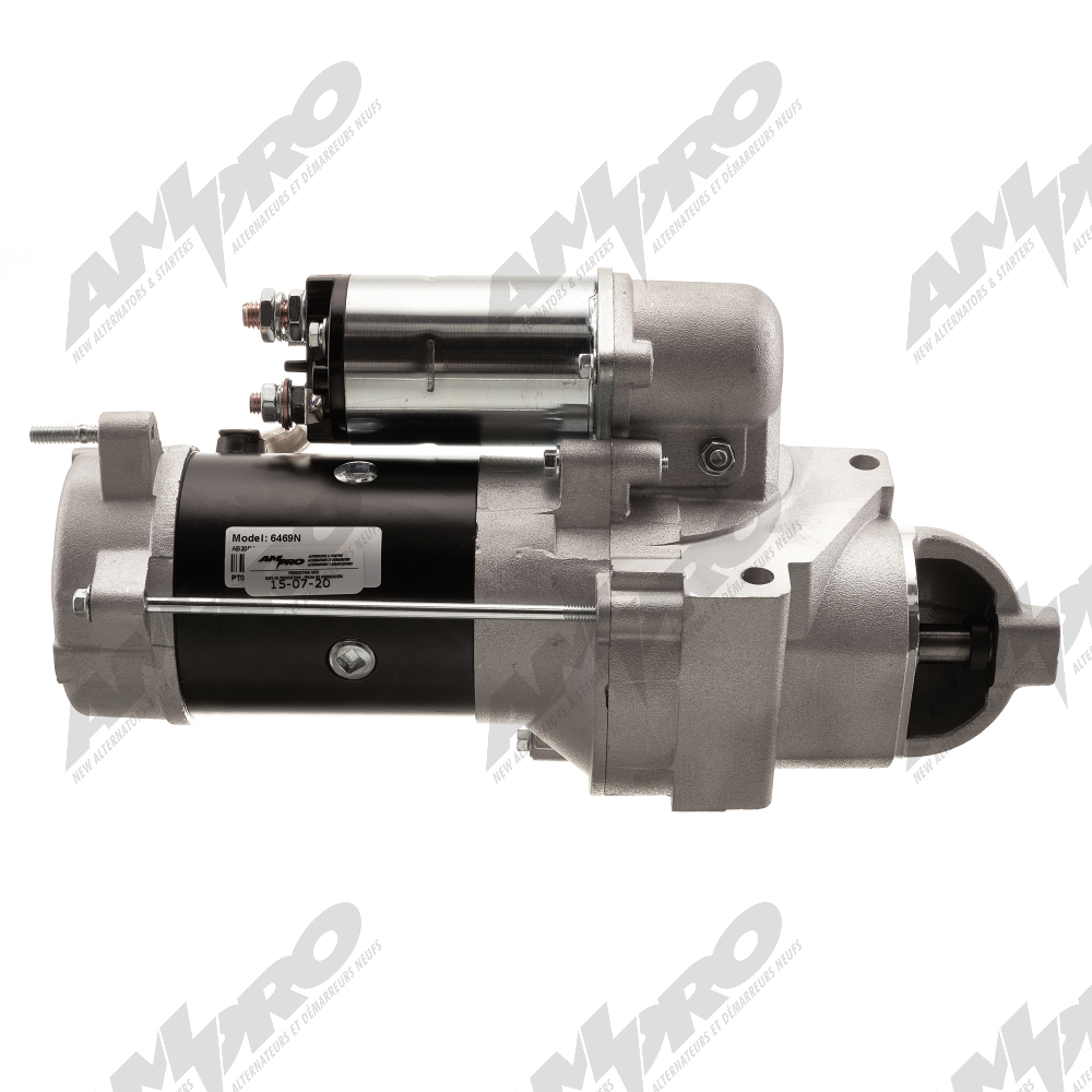 AMPRO NEW STARTER