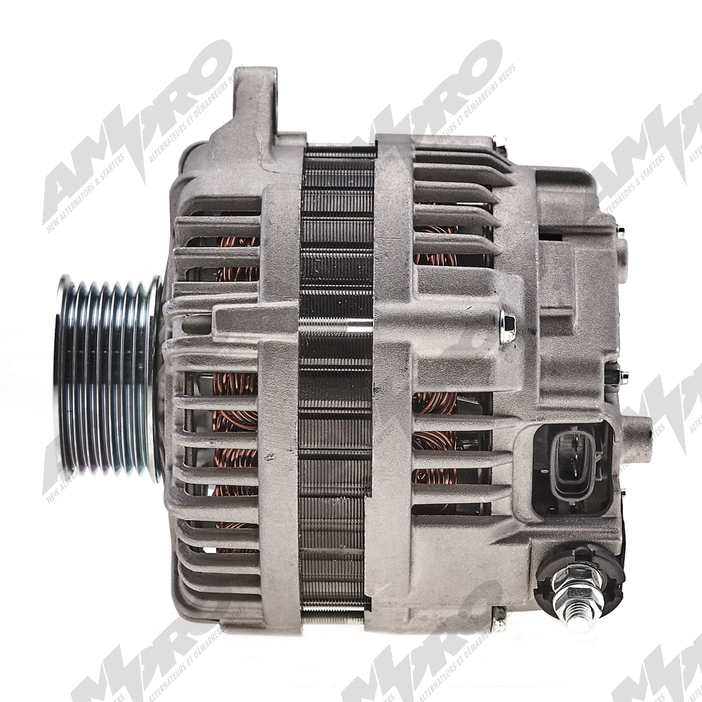 AMPRO NEW ALTERNATOR - 2