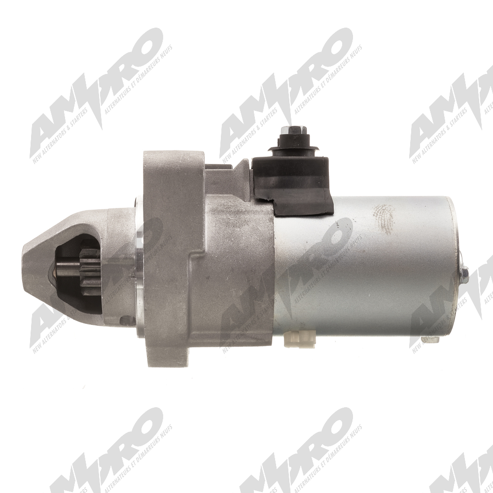 AMPRO NEW STARTER