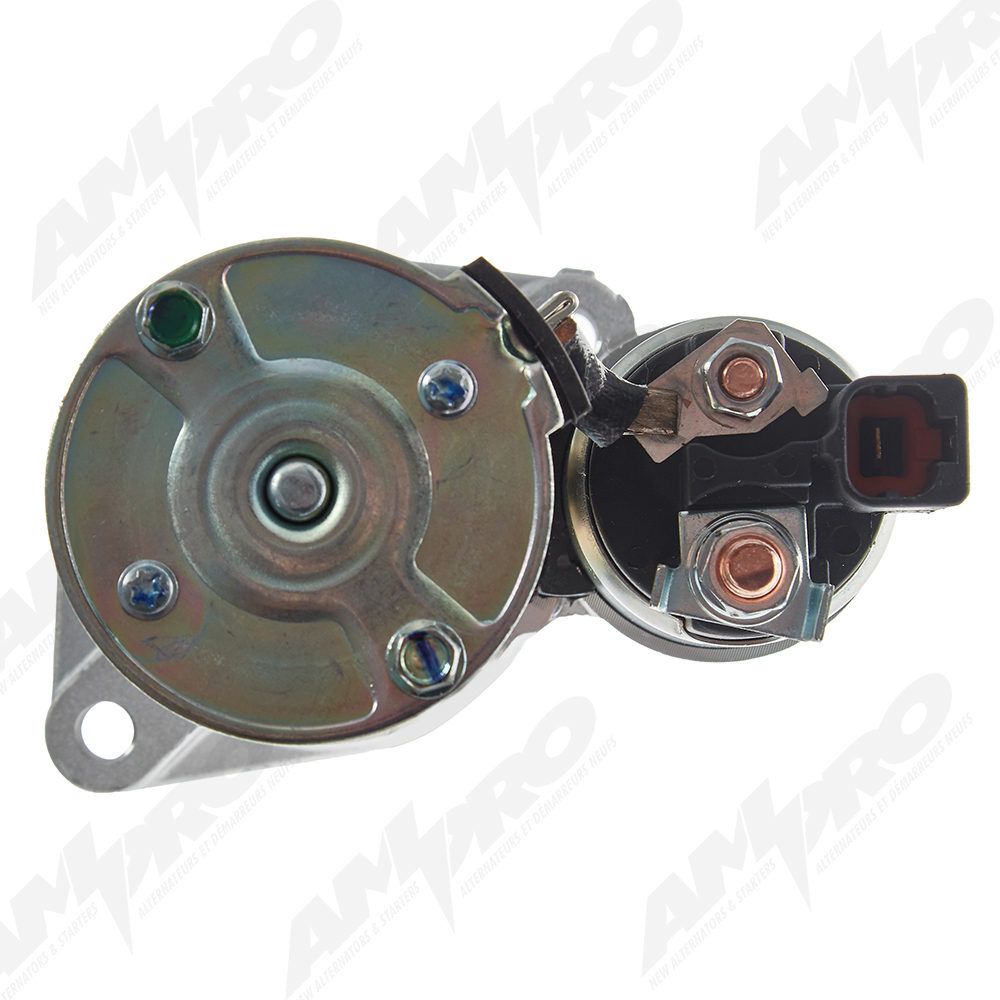 AMPRO NEW STARTER