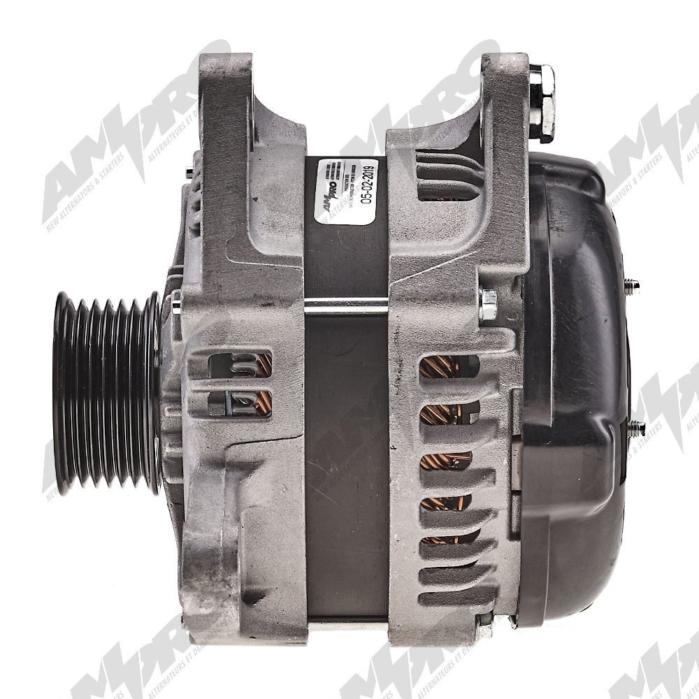 AMPRO NEW ALTERNATOR - 2
