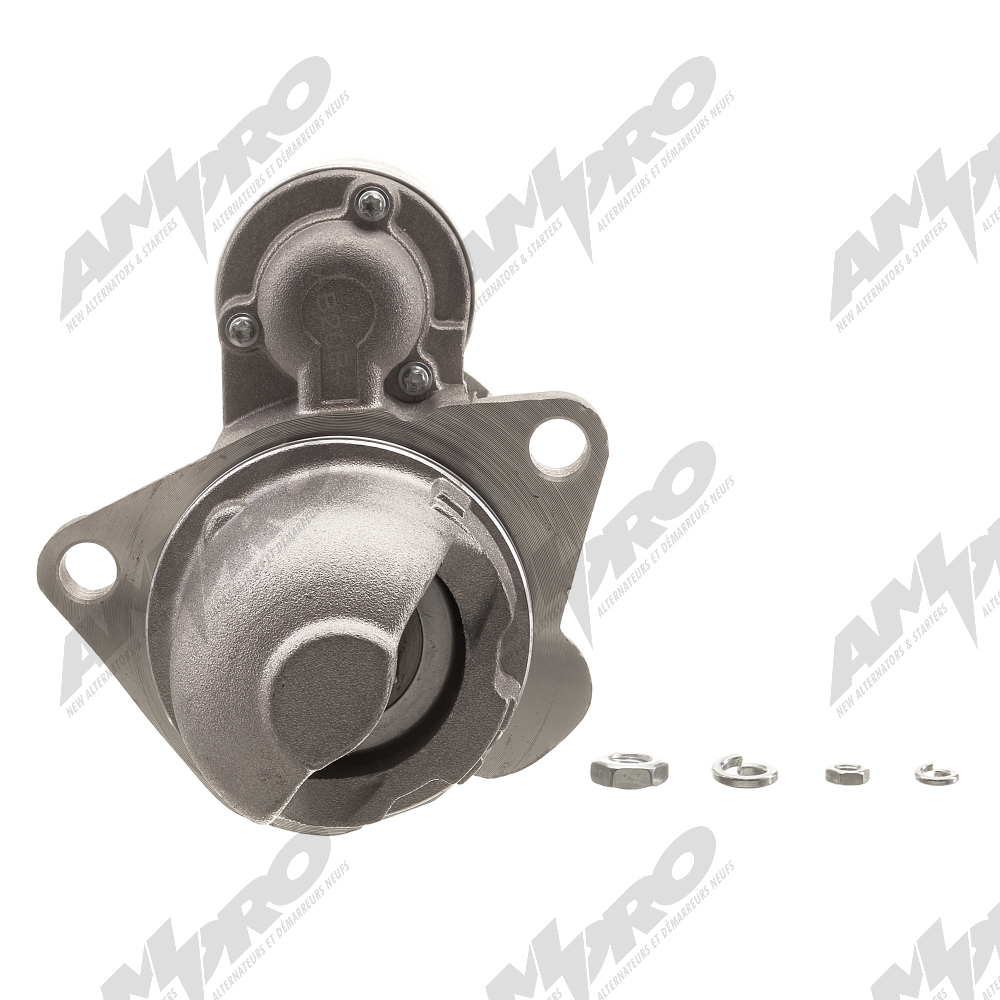 AMPRO NEW STARTER
