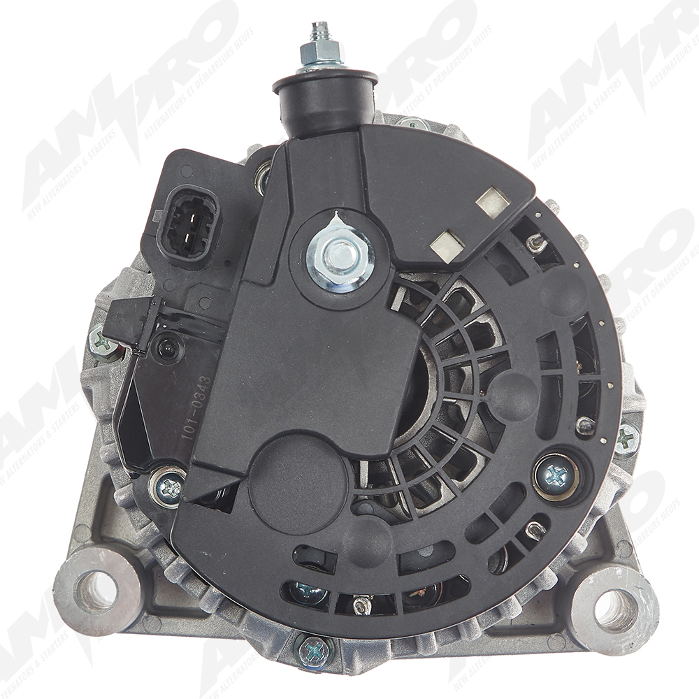 AMPRO NEW ALTERNATOR - 2