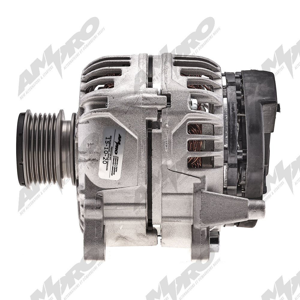 AMPRO NEW ALTERNATOR