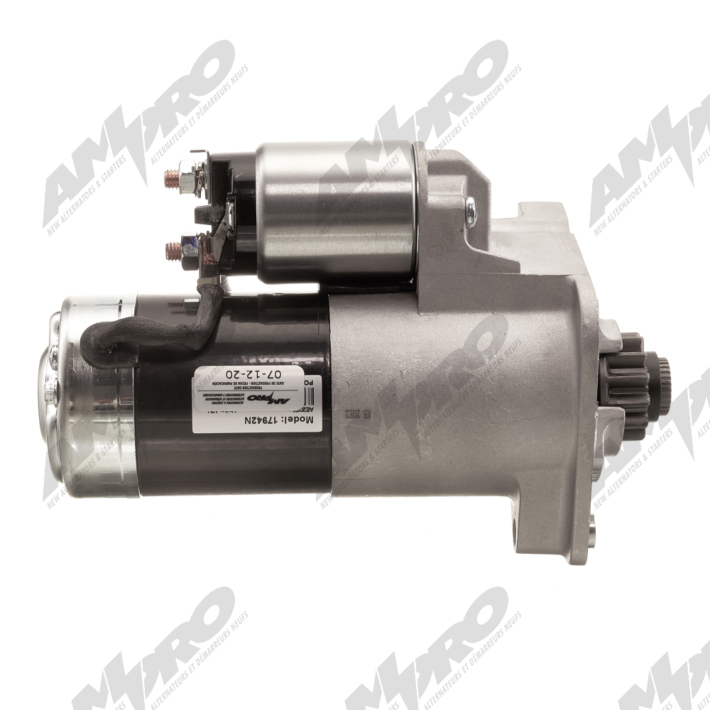 DEMARREUR NEUF AMPRO