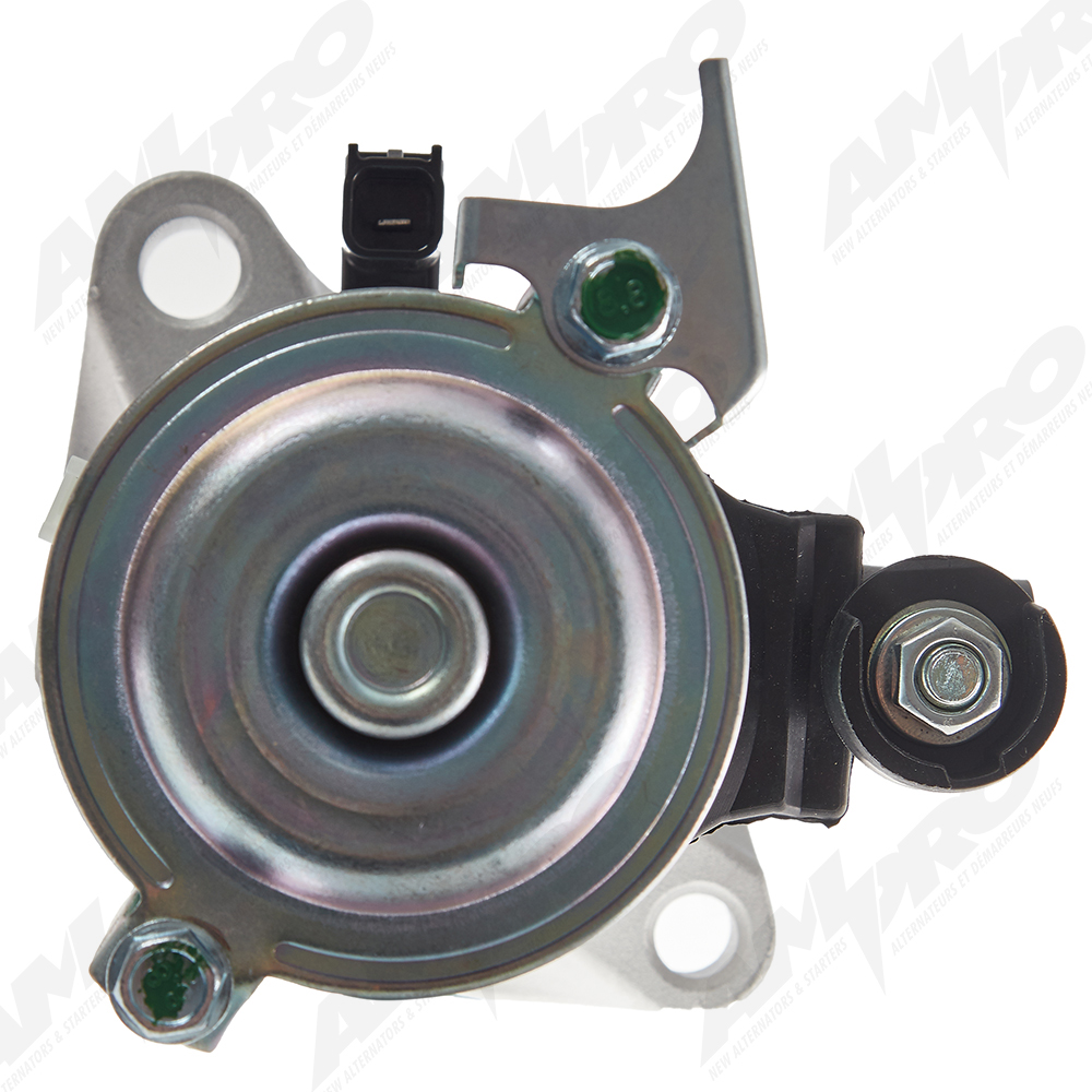 AMPRO NEW STARTER