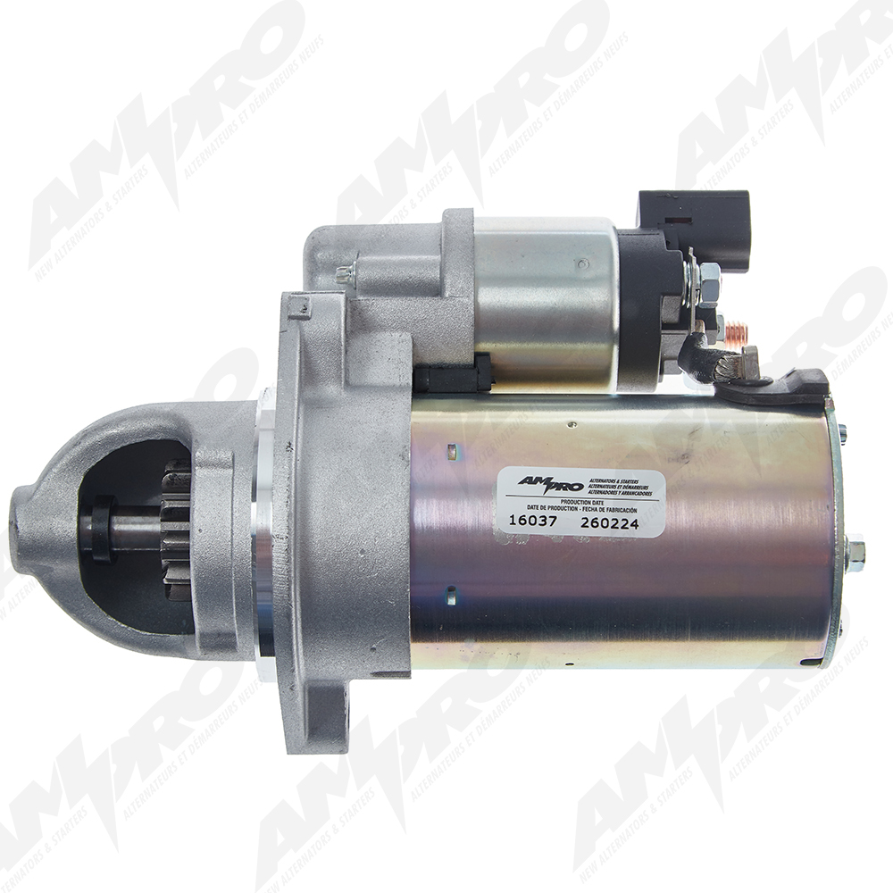 AMPRO NEW STARTER - 2