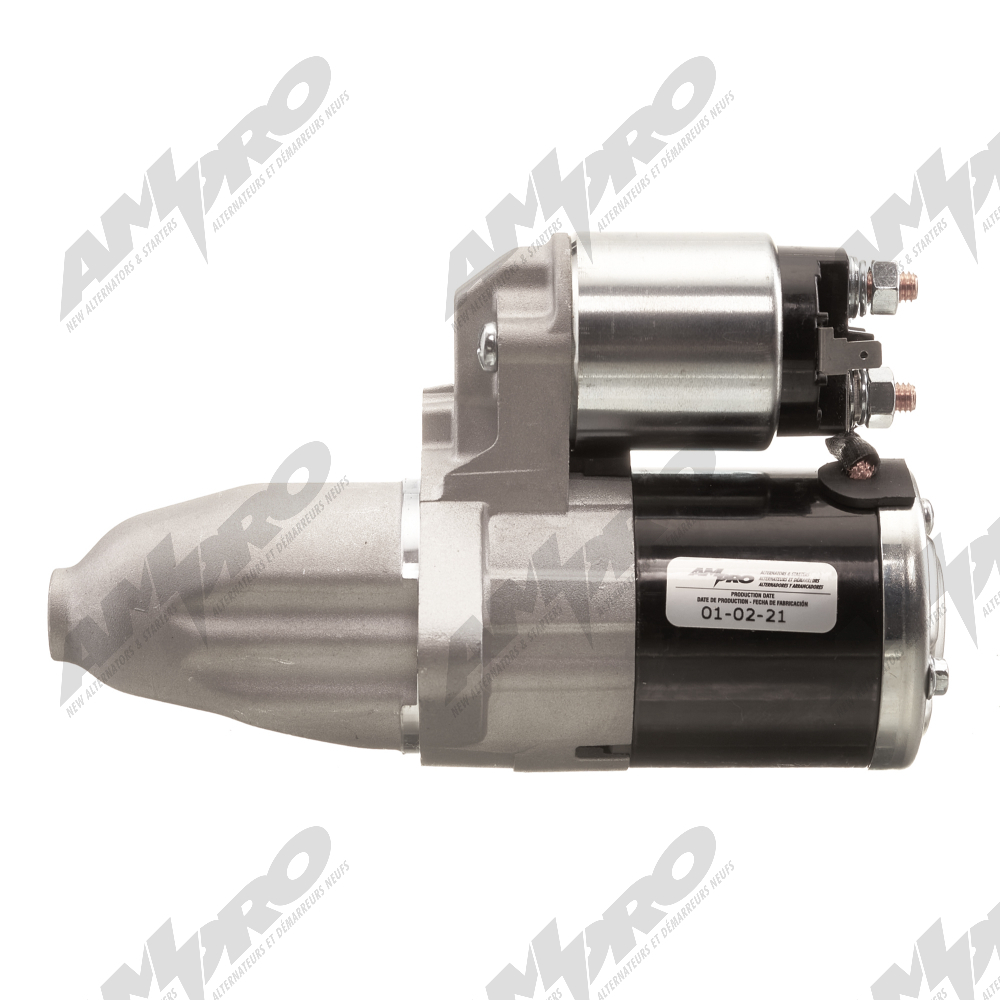 AMPRO NEW STARTER - 3