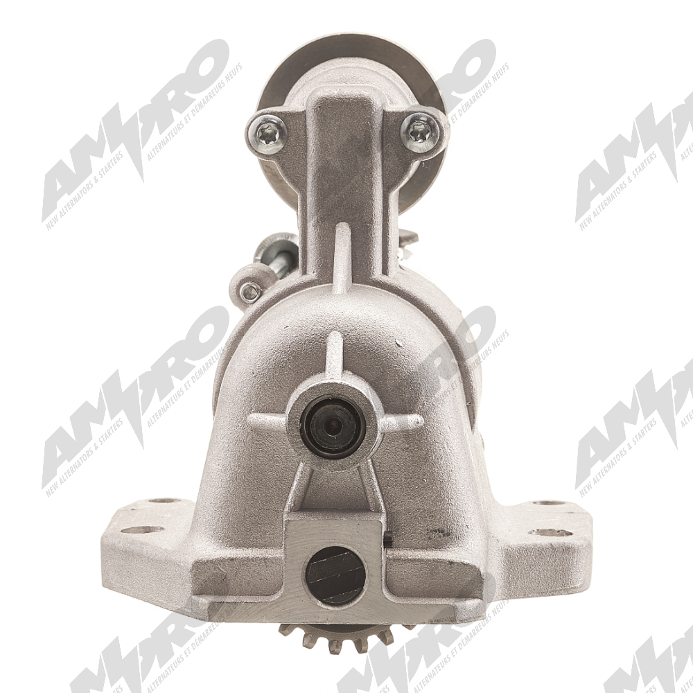 AMPRO NEW STARTER