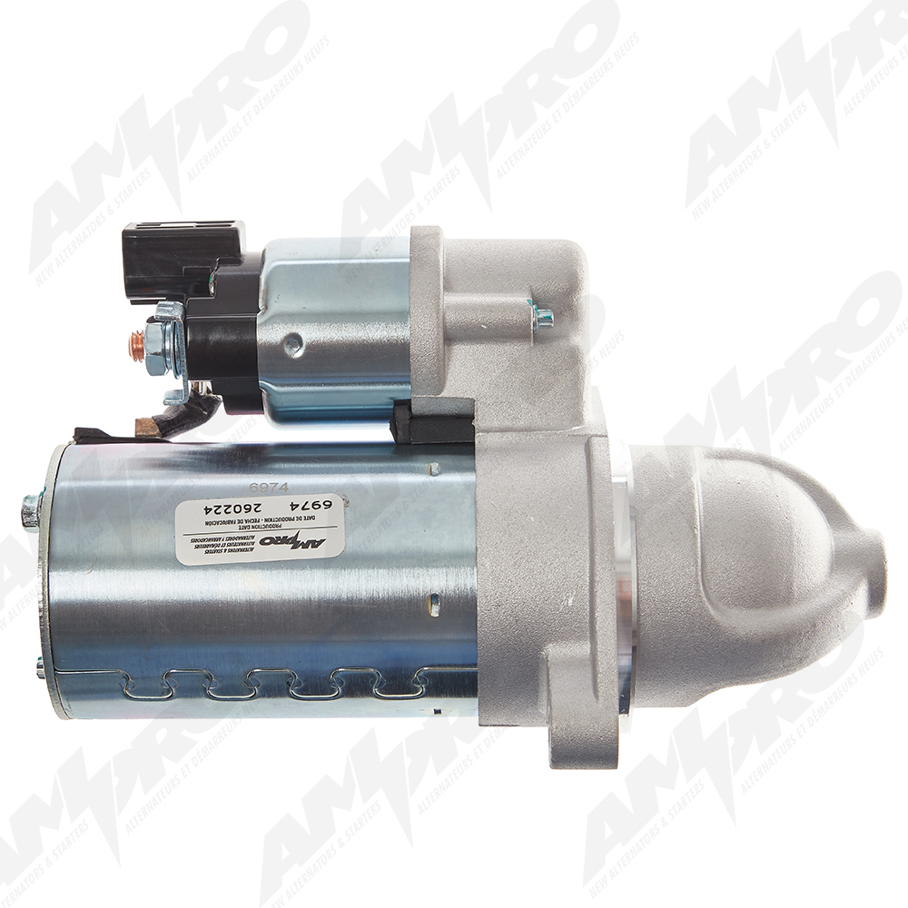 AMPRO NEW STARTER - 2