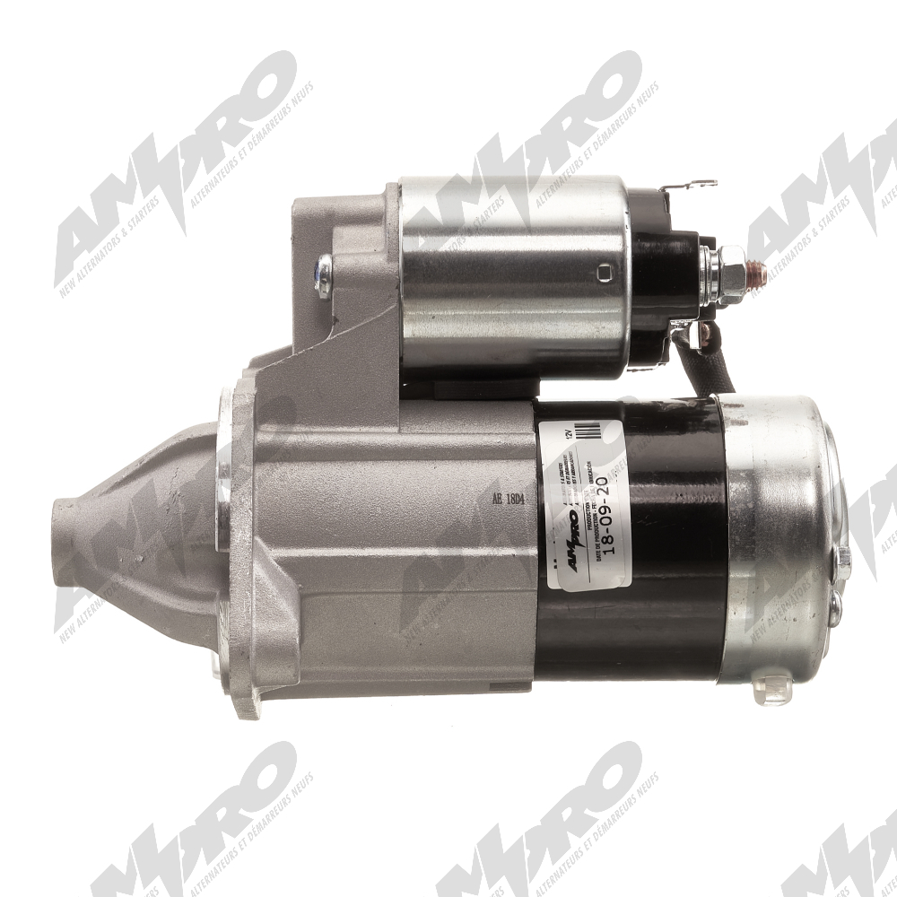 AMPRO NEW STARTER