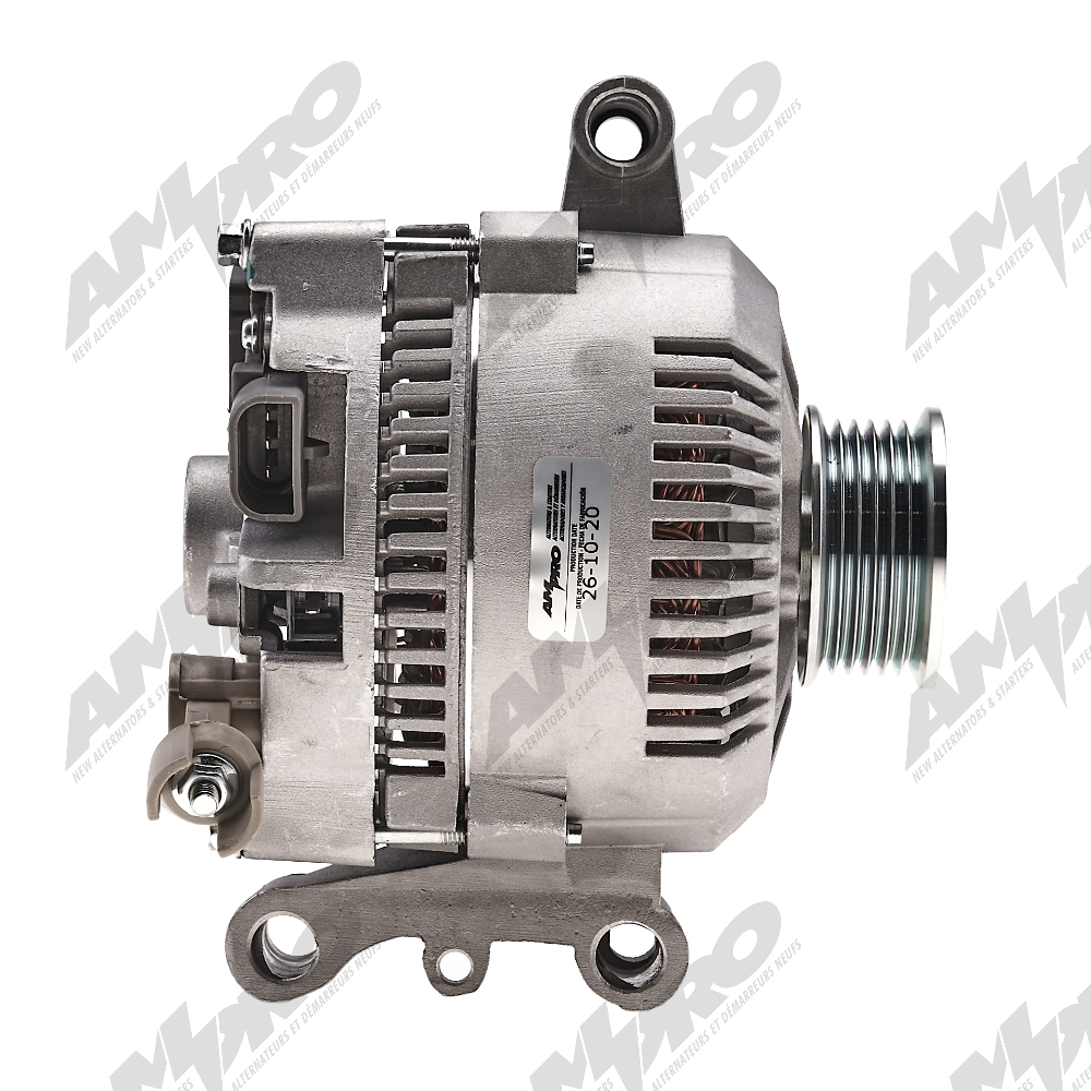 AMPRO NEW ALTERNATOR